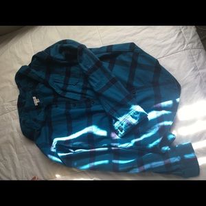 Lightly used Flannel from Target.